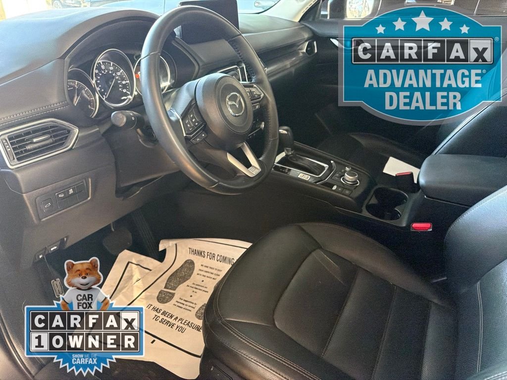 Used 2023 Gray Mazda 2.5 S Preferred image 9