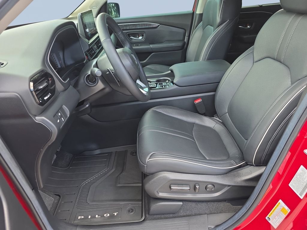 Used 2025 Radiant Red Metallic II Honda Elite image 11