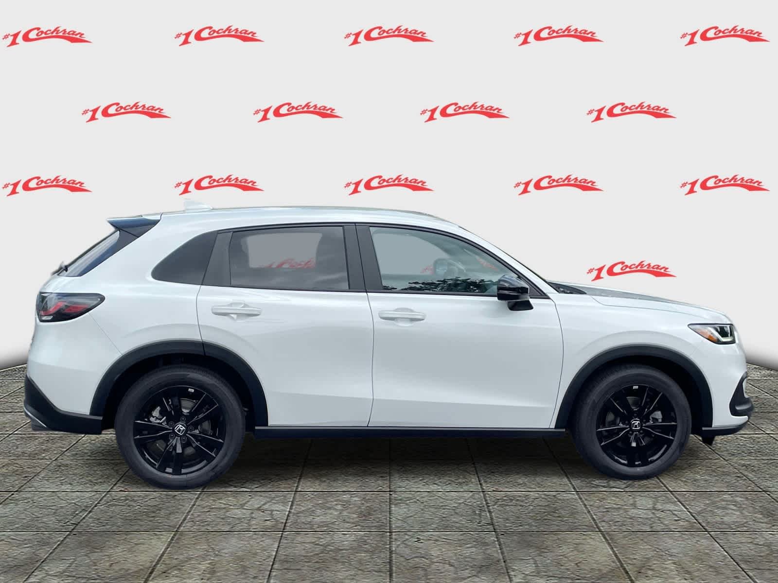 New 2026 Platinum White Pearl Honda Sport image 6