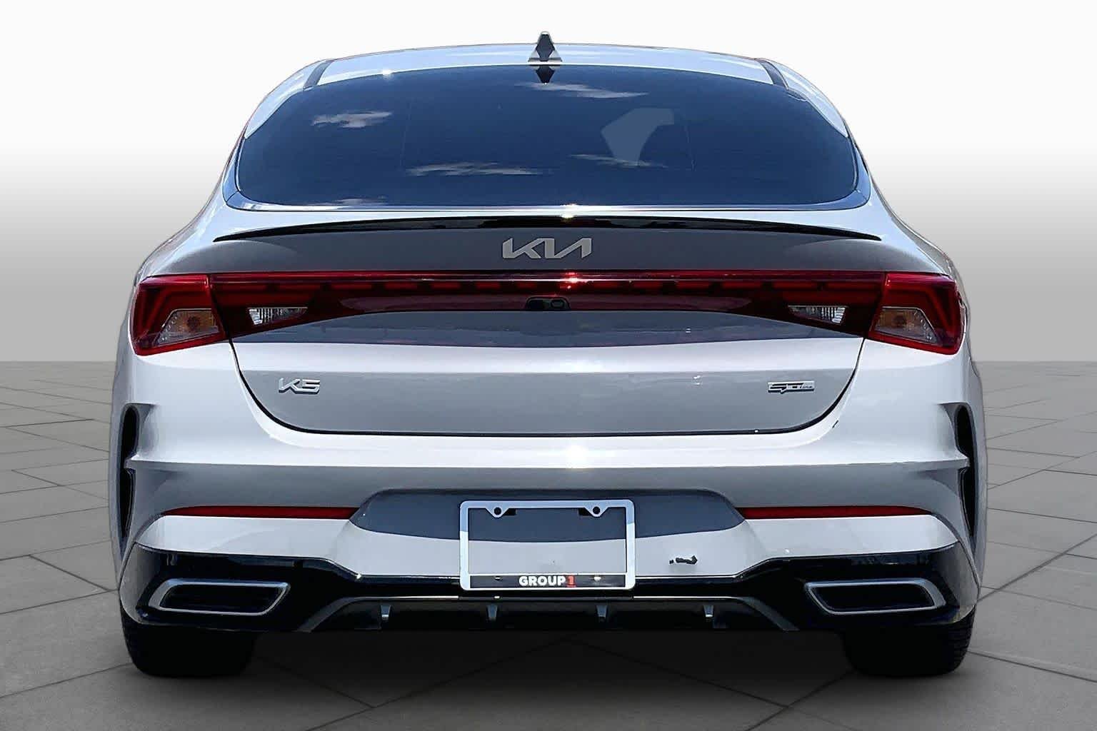 Pre-Owned 2023 Kia K5 GT-Line