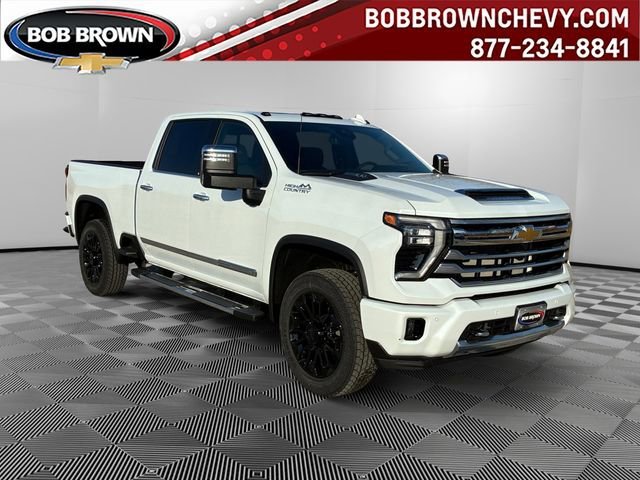 2026 Chevrolet Silverado 2500 HD