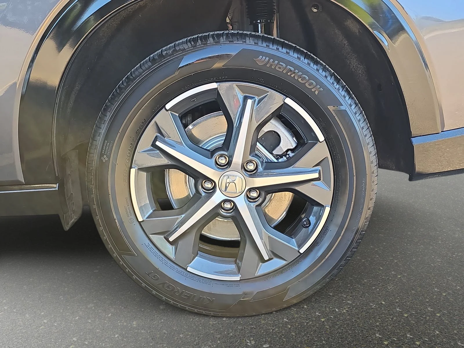2024 Honda HR-V EX-L - Photo 29