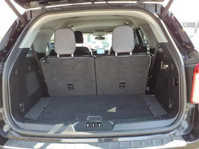 2022 Ford Explorer Limited - Photo 13