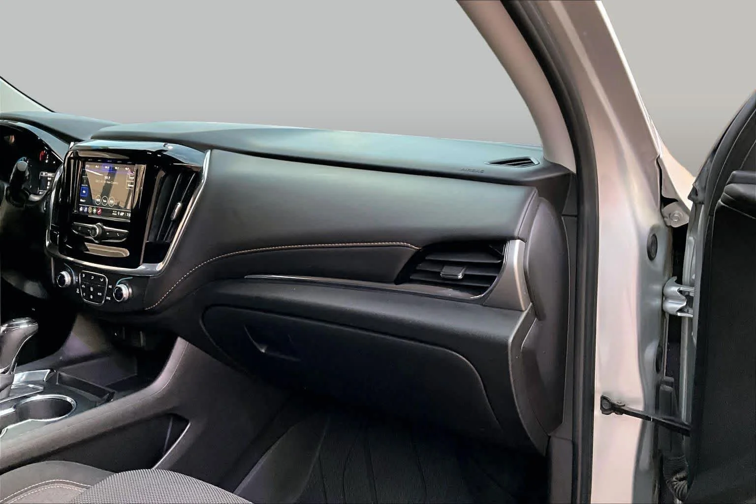 Used 2020 Silver Ice Metallic Chevrolet LS image 17
