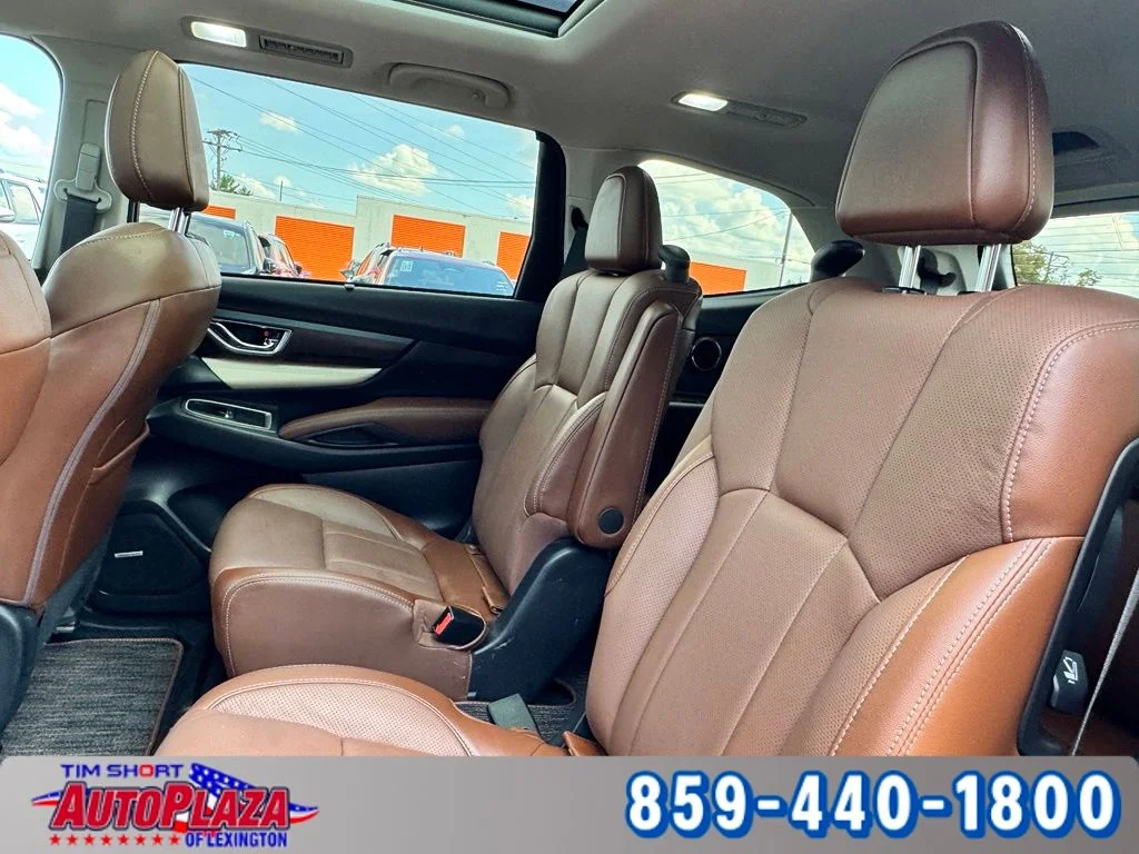 Used 2022 Black Subaru Touring image 38