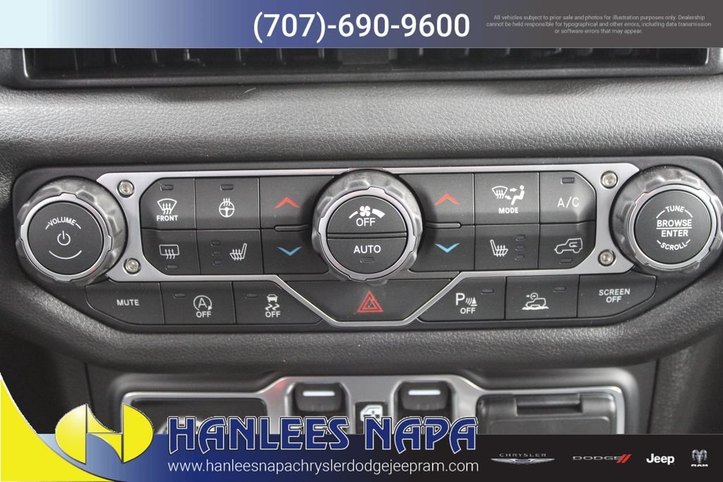2026 Jeep Wrangler 4-Door Willys - Photo 25