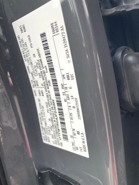 Used 2018 Lead Foot Ford Raptor image 47