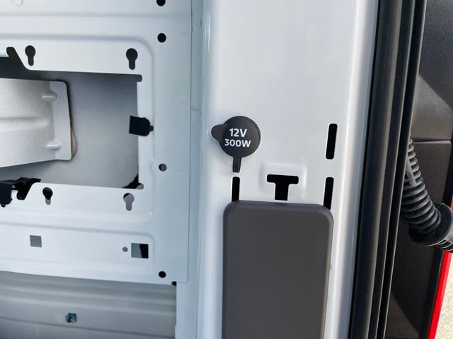 New 2026 Oxford White Ford Cargo Van image 47