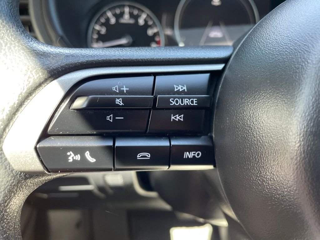 Used 2024 Deep Crystal Blue Mica Mazda 2.5 S image 19