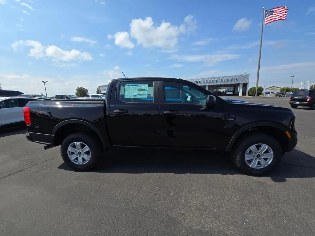 New 2025 Shadow Black Ford XL image 5