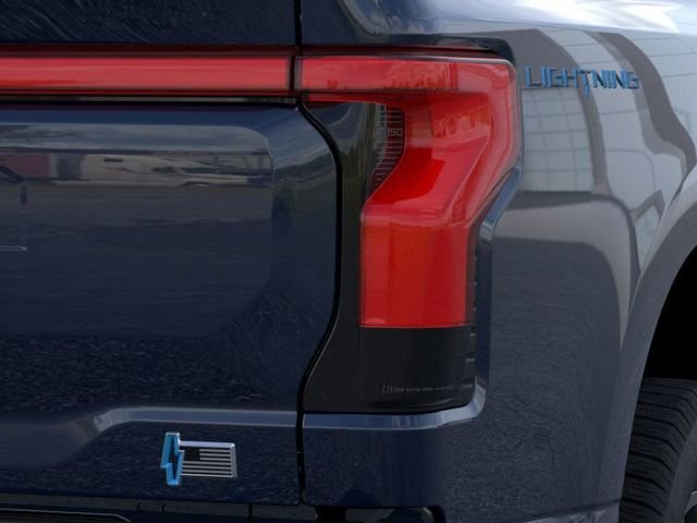 2025 Ford F-150 Lightning Lariat - Photo 21