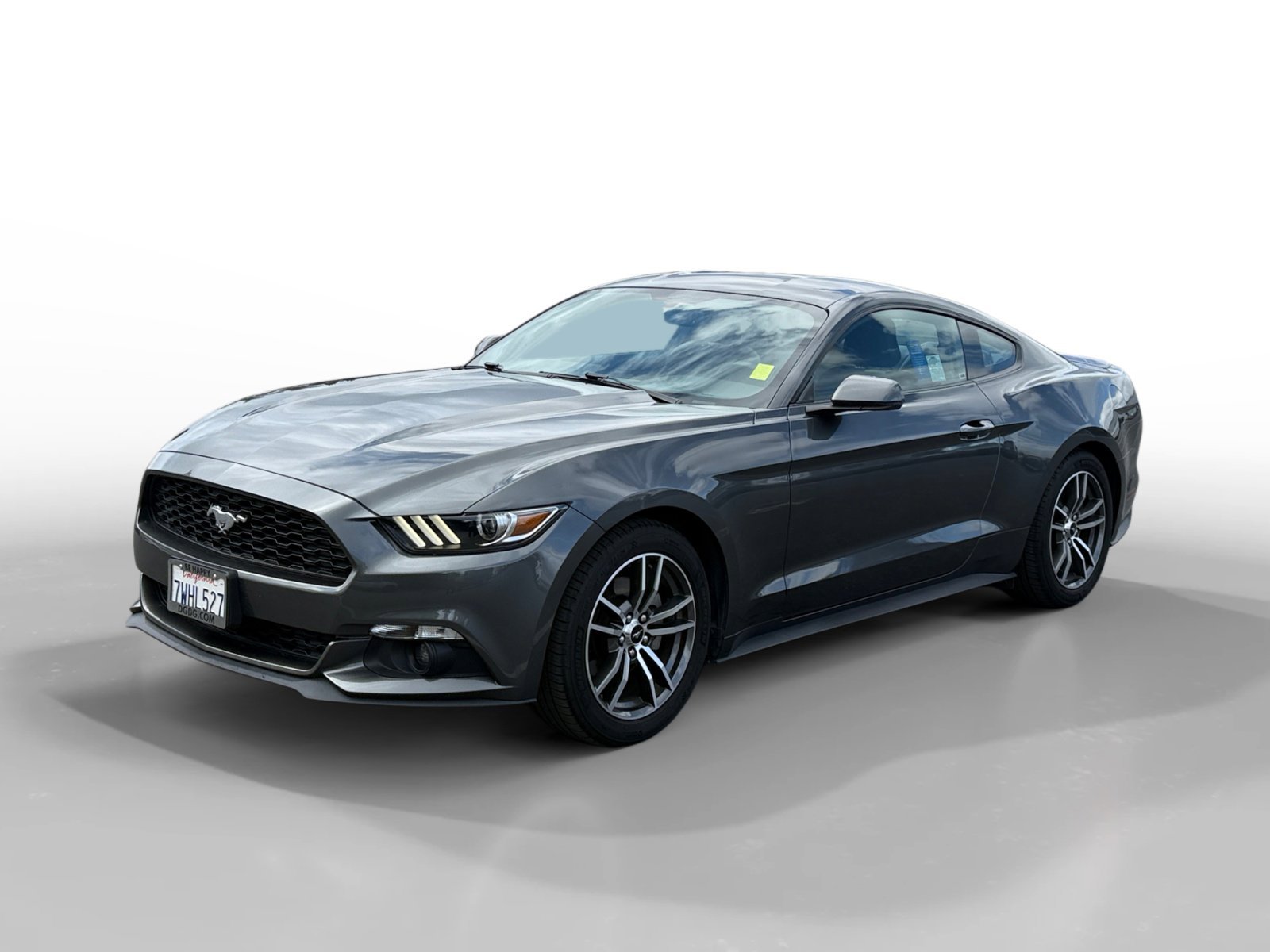 2017 Ford Mustang EcoBoost Premium