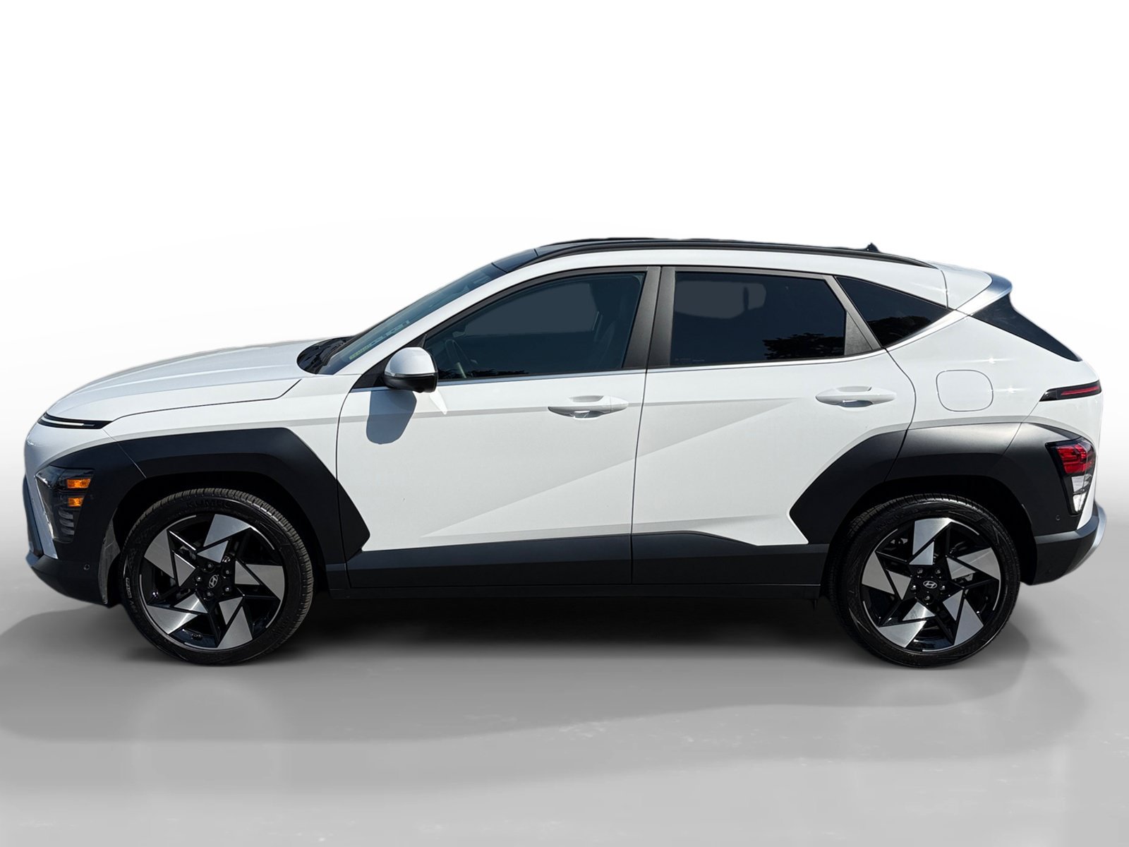 Certified Used 2025 White Hyundai Limited image 2