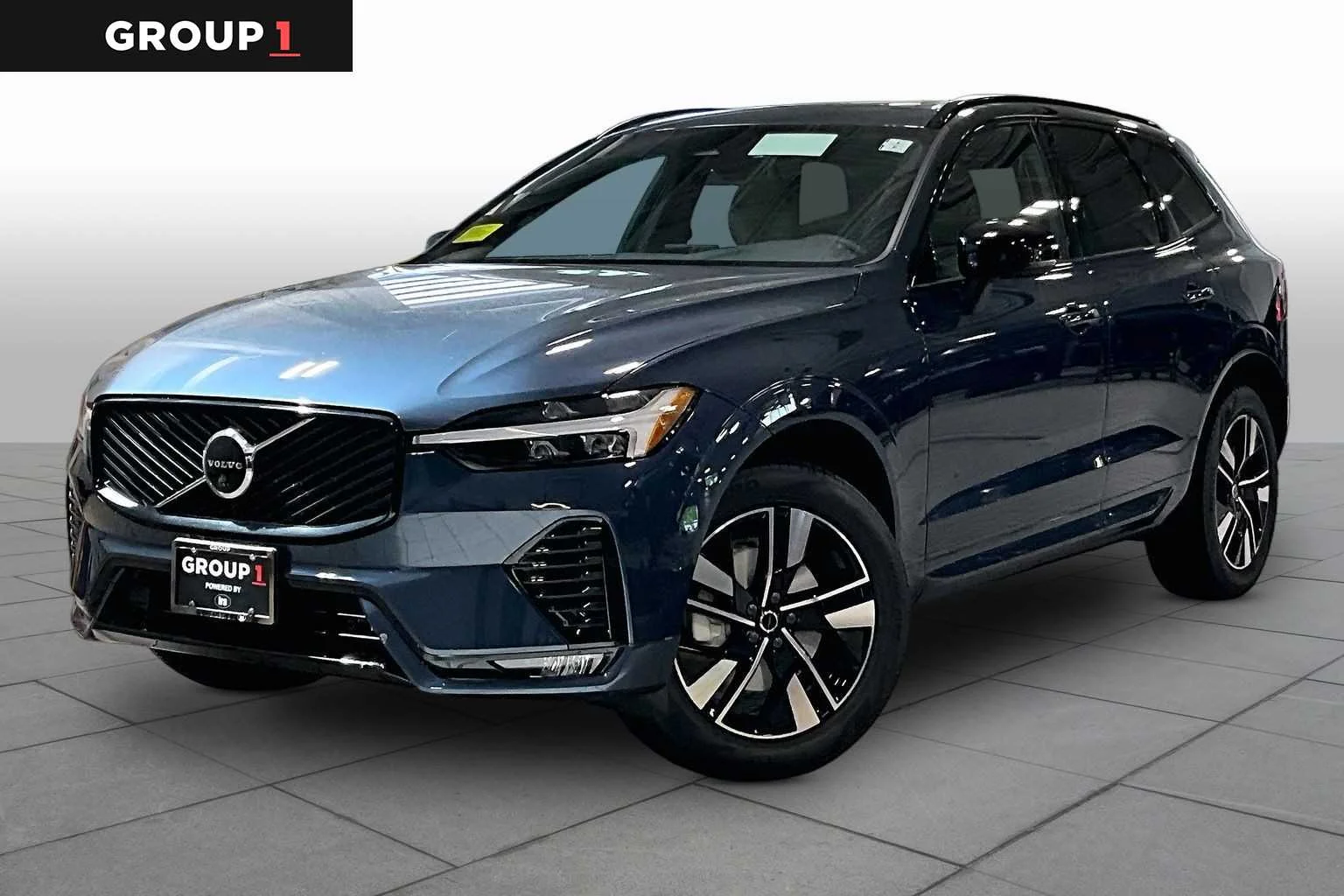 2026 Volvo XC60 2026 Volvo XC60 Plus Sport Utility