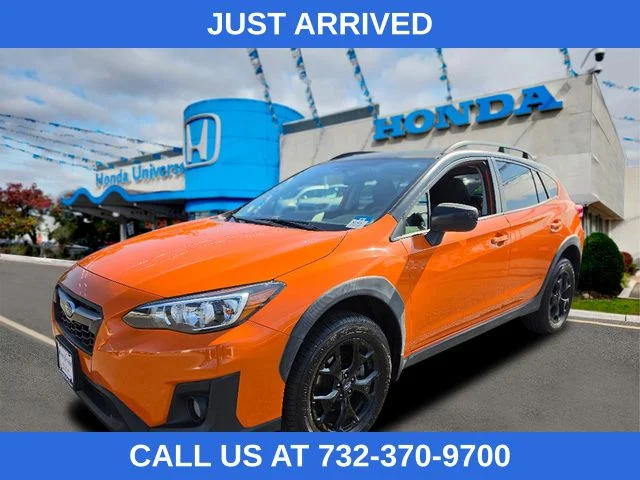 2020 Subaru Crosstrek