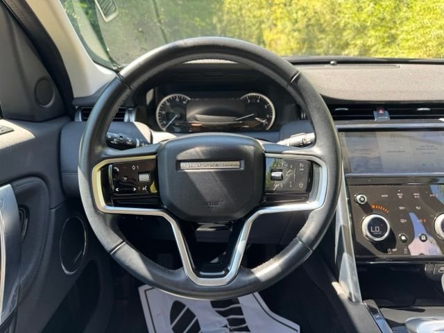 Used 2023 Santorini Black Metallic Land Rover SE image 22