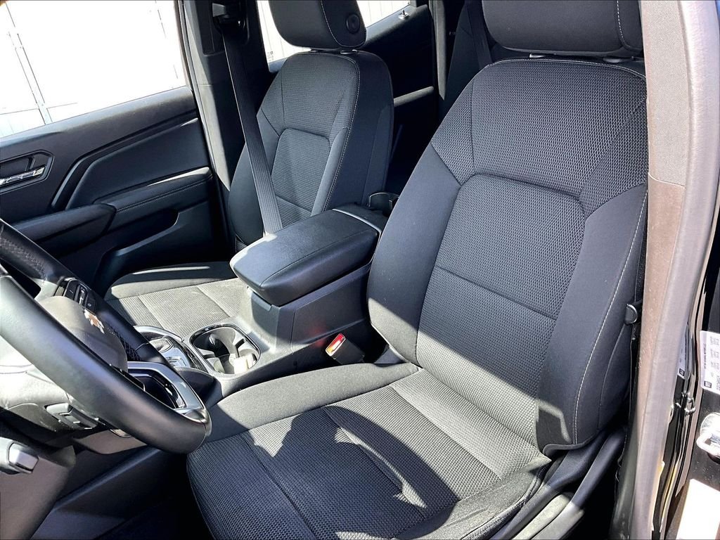 Used 2023 Black Chevrolet LT image 10