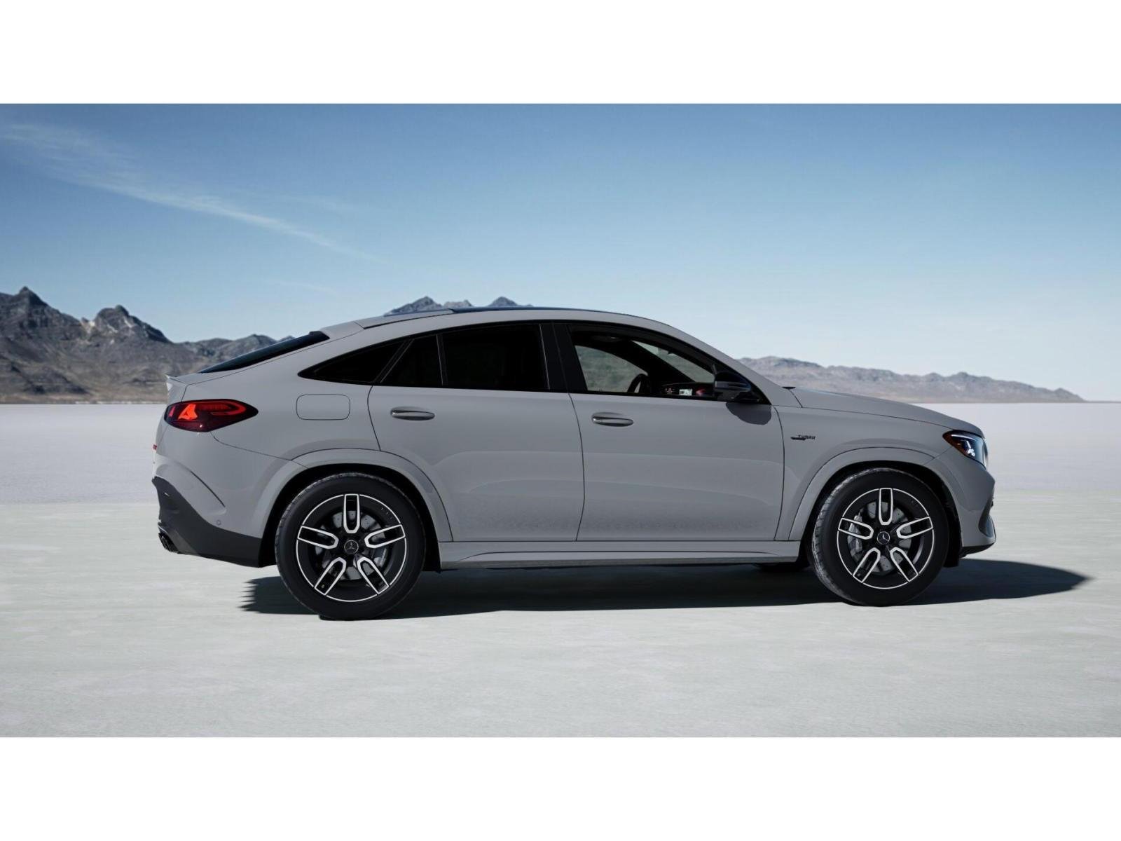 New 2027 MANUFAKTUR Alpine Grey Mercedes-Benz  image 17