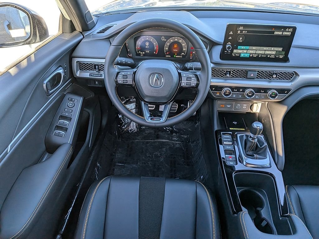 Used 2026 Platinum White Pearl Acura  image 16