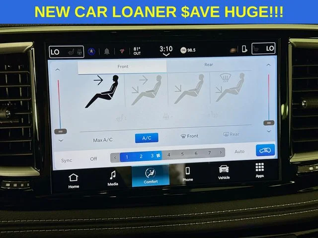 2026 Chrysler Pacifica Select - Photo 15