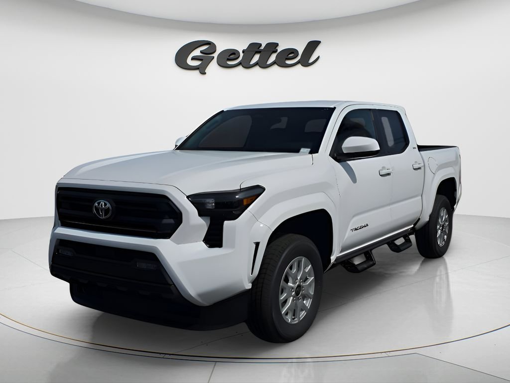 2026 Toyota Tacoma  SR5
