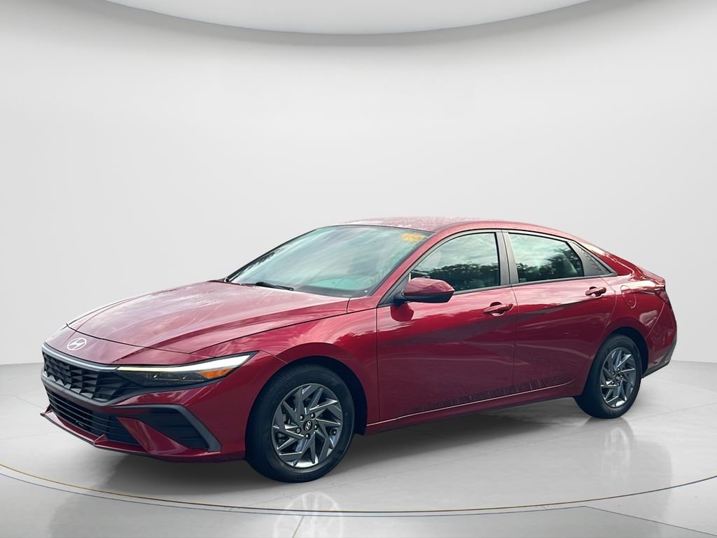 2024 Hyundai Elantra