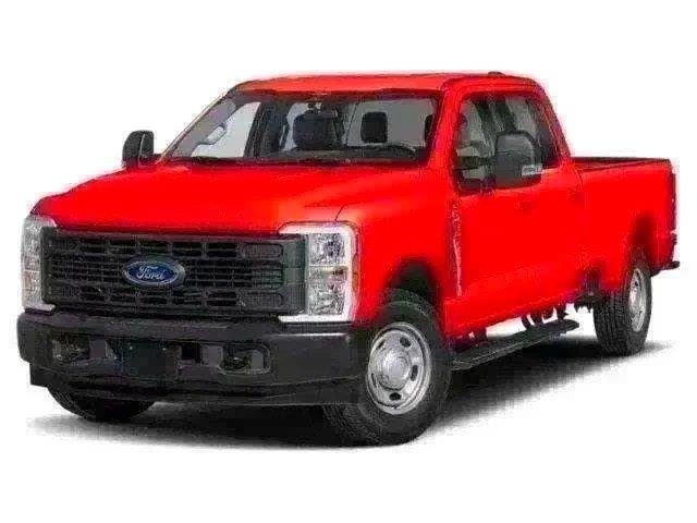 New 2027 Oxford White Ford Lariat image 1