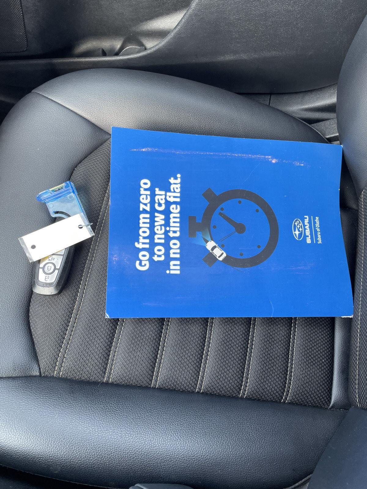 Used 2018 Oxford White Ford SE image 30