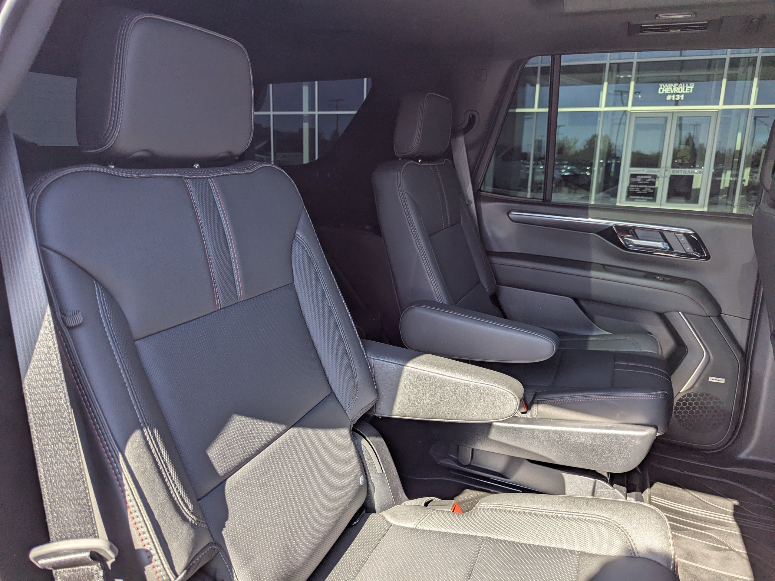 2026 Chevrolet Tahoe RST - Photo 43