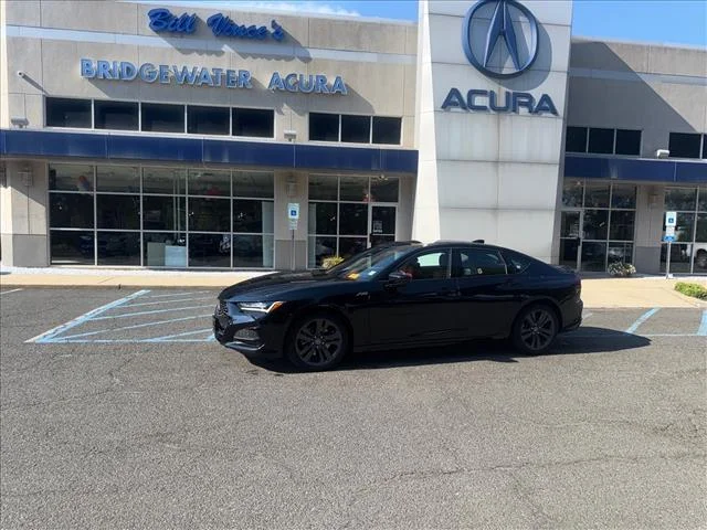 2022 Acura TLX 2.0 Auto SH-AWD A-SPEC Package's photo