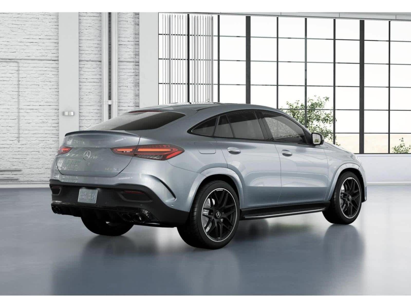 New 2026 Cirrus Silver Metallic Mercedes-Benz AMG® GLE 53 image 20