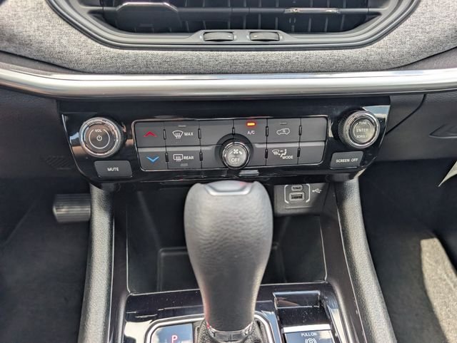 Used 2025 Black Jeep Sport image 17