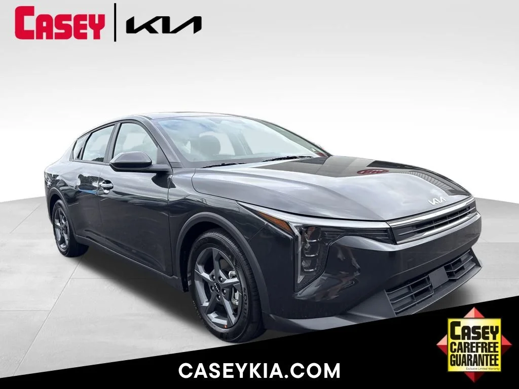 2025 Kia K4 LXS AT's photo