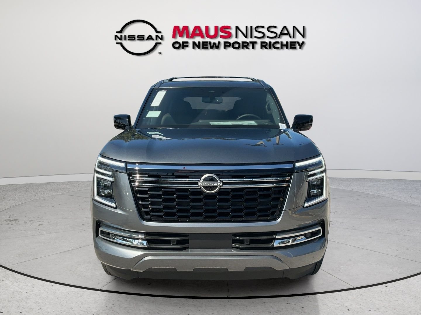 New 2026 Gray Nissan SL image 3