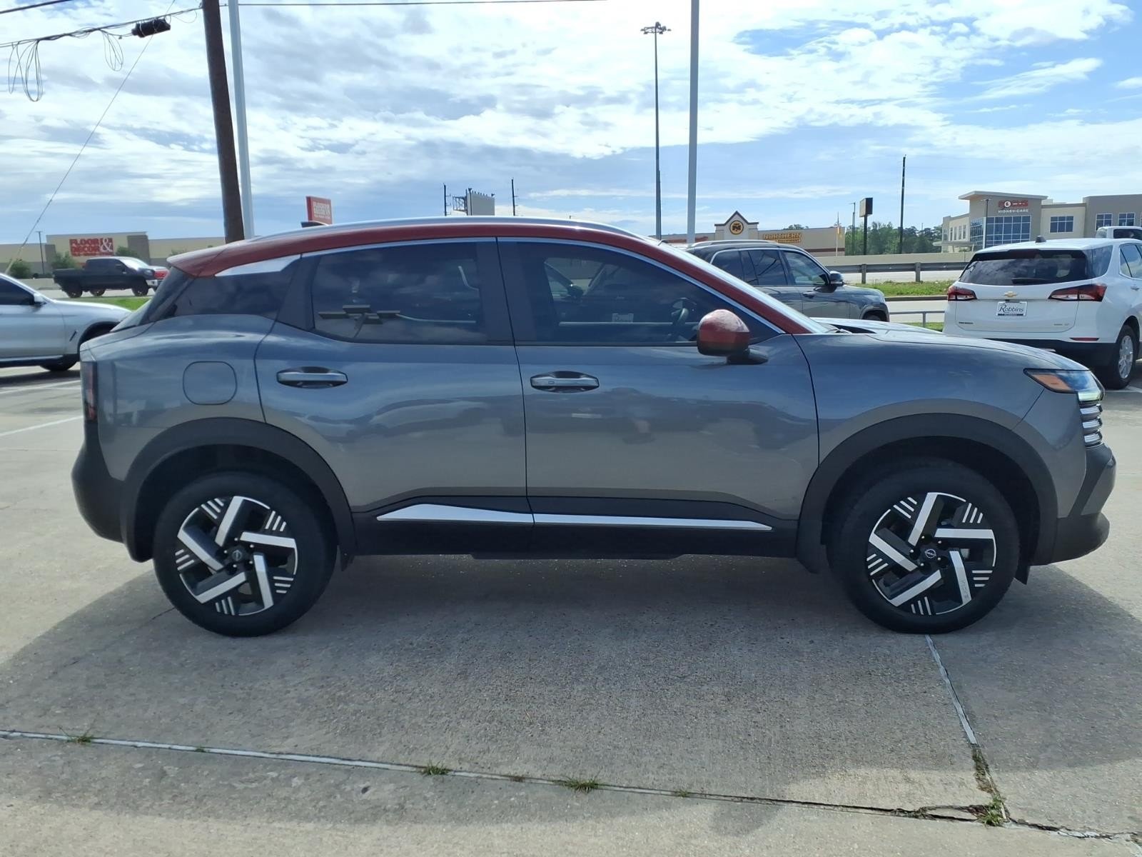 2026 Nissan Kicks SV - 3