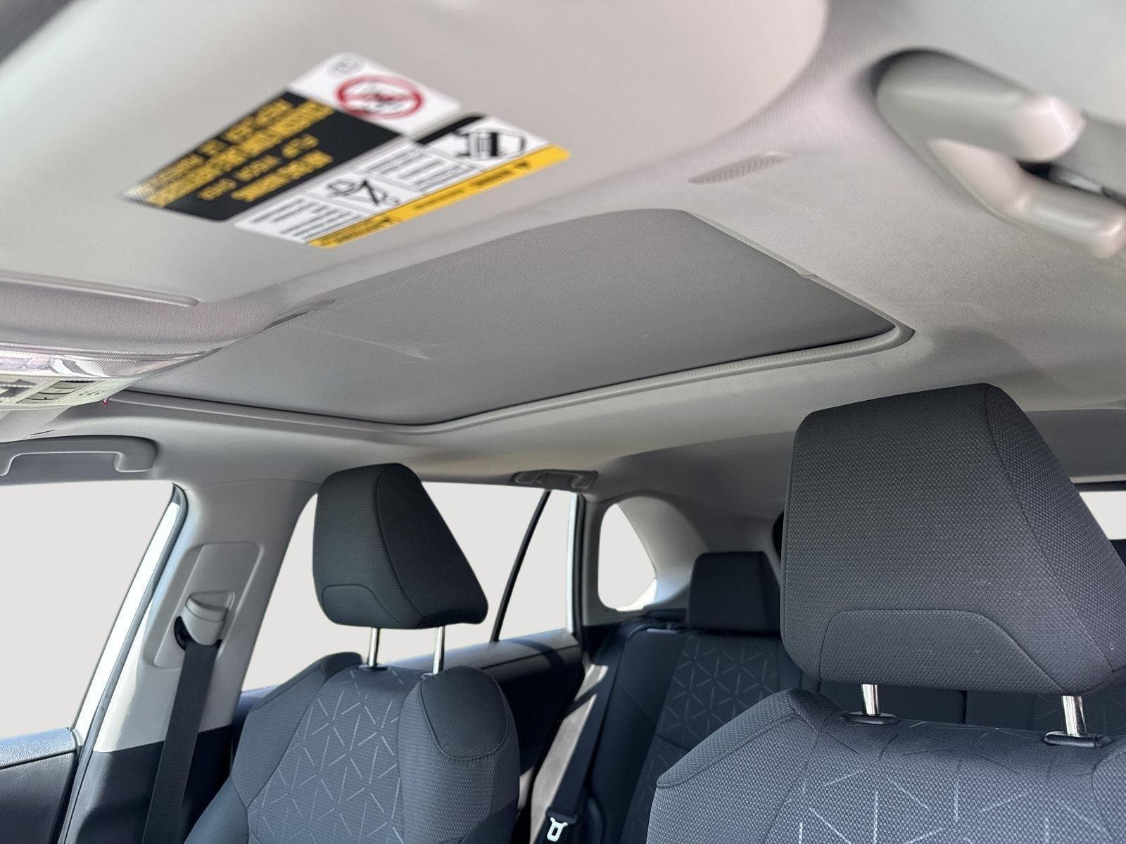Used 2024 Ice Cap Toyota XLE image 4