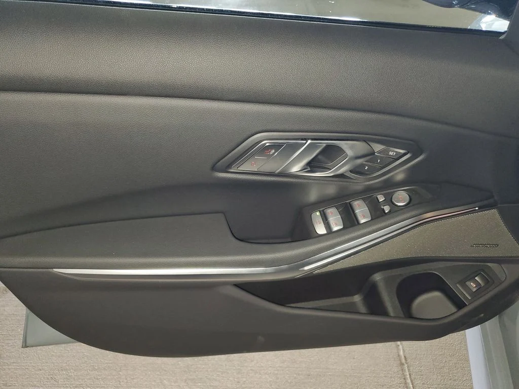 Used 2026 Gray BMW 330i image 14