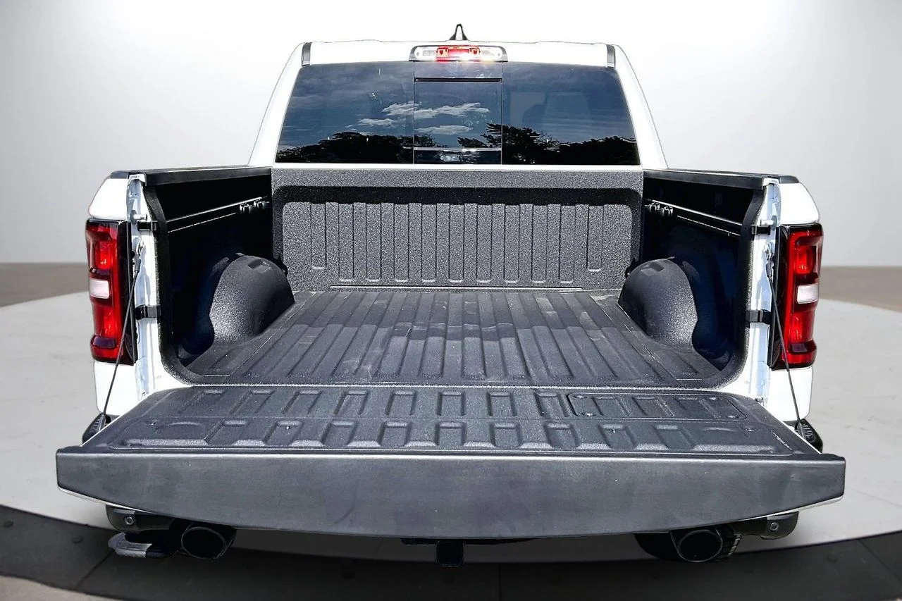Certified Used 2026 White Ram Rebel image 25