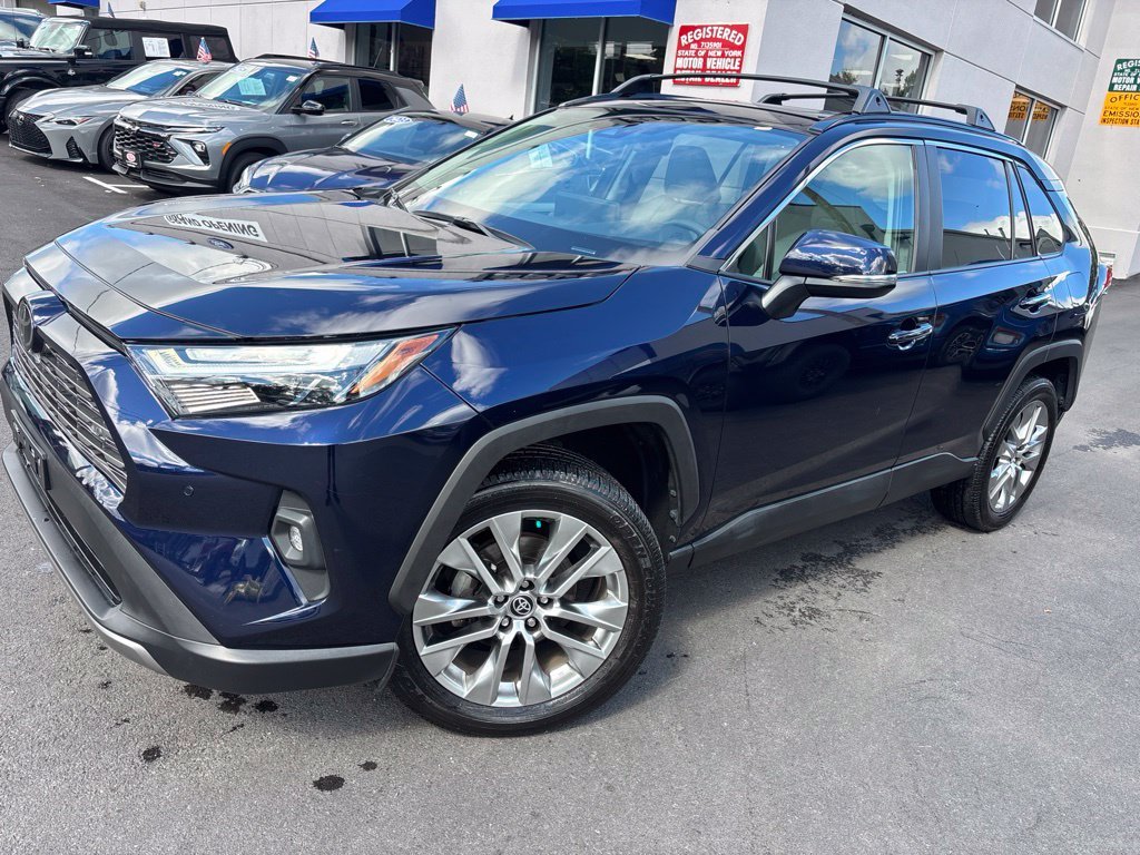 2023 Toyota RAV4 Limited