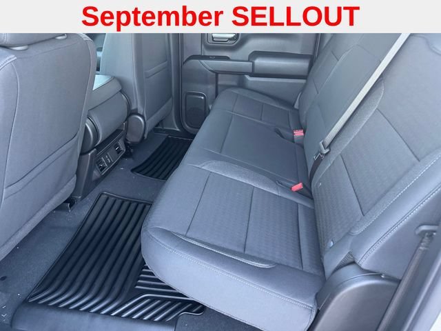 2026 Chevrolet Silverado 1500 Custom - Photo 10