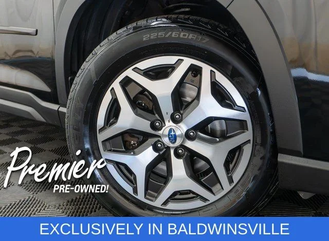 Used 2023 Black Subaru Premium image 8