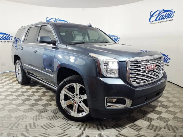 2019 GMC Yukon Denali