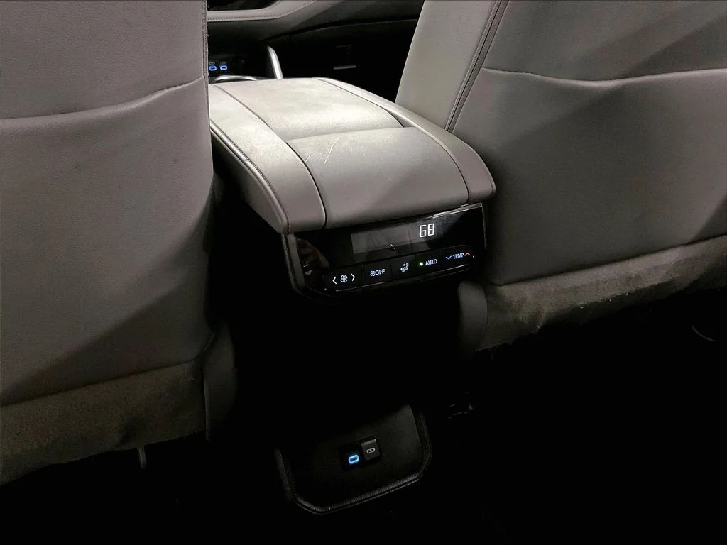Used 2022 Gray Toyota XLE image 38