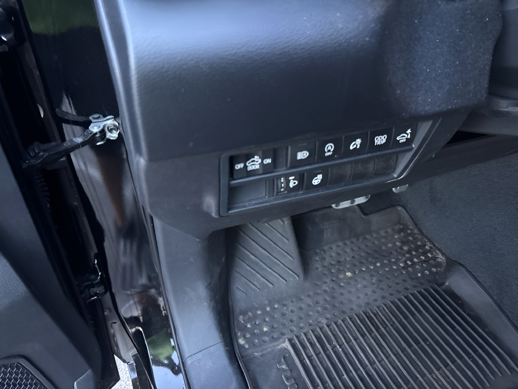 Used 2026 Black Toyota SR5 image 25