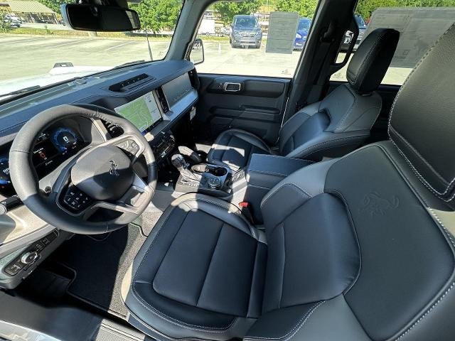 2025 Ford Bronco 4-Door Outer Banks - Photo 24