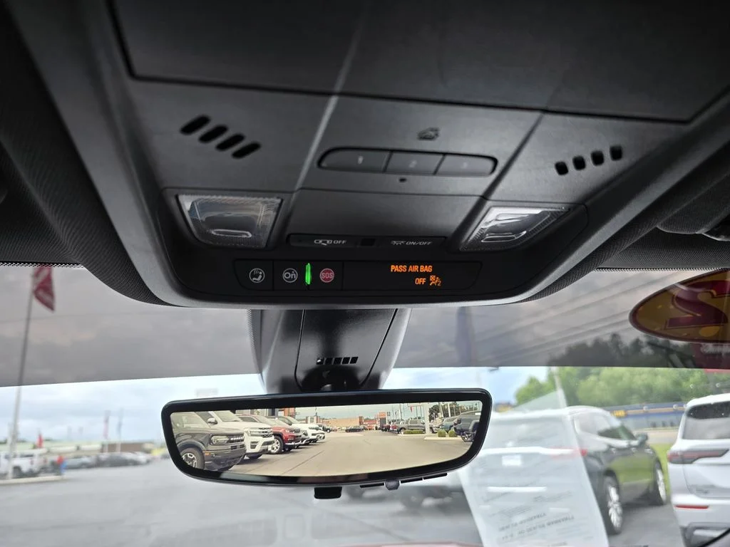Used 2022 Cherry Red Tintcoat Chevrolet Premier image 18