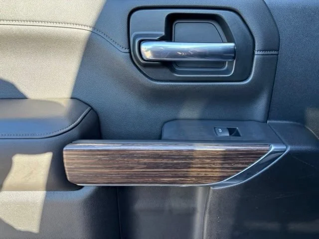 Used 2019 Black Chevrolet High Country image 17