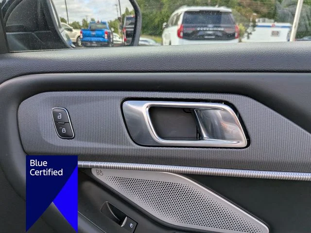 Used 2025 Blue Ford ST image 33