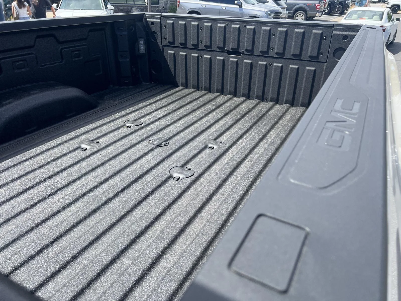 2026 GMC Sierra 3500HD AT4 - Photo 14