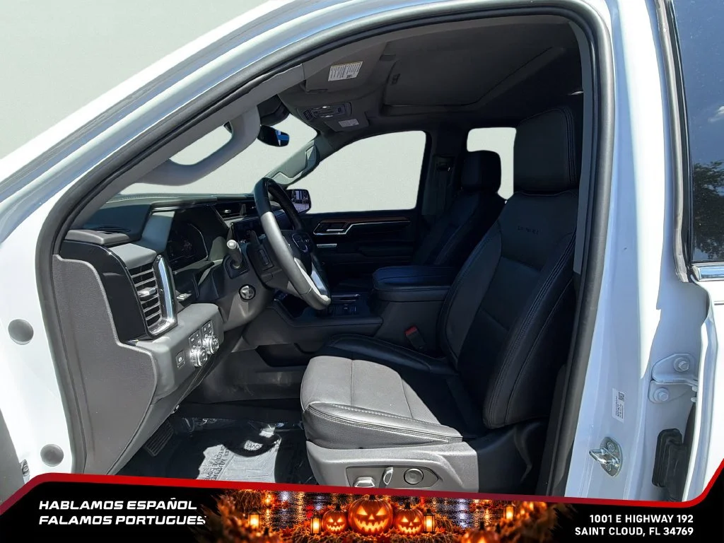 Certified Used 2023 SUMMIT WHITE GMC Denali image 15
